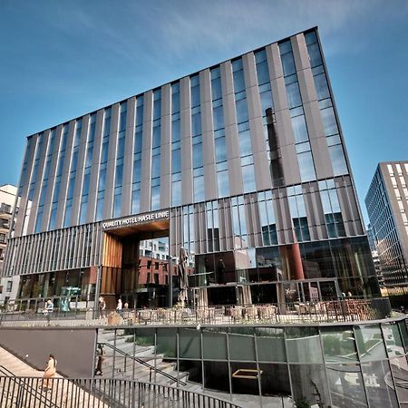Quality Hotel Hasle Linie Oslo Extérieur photo