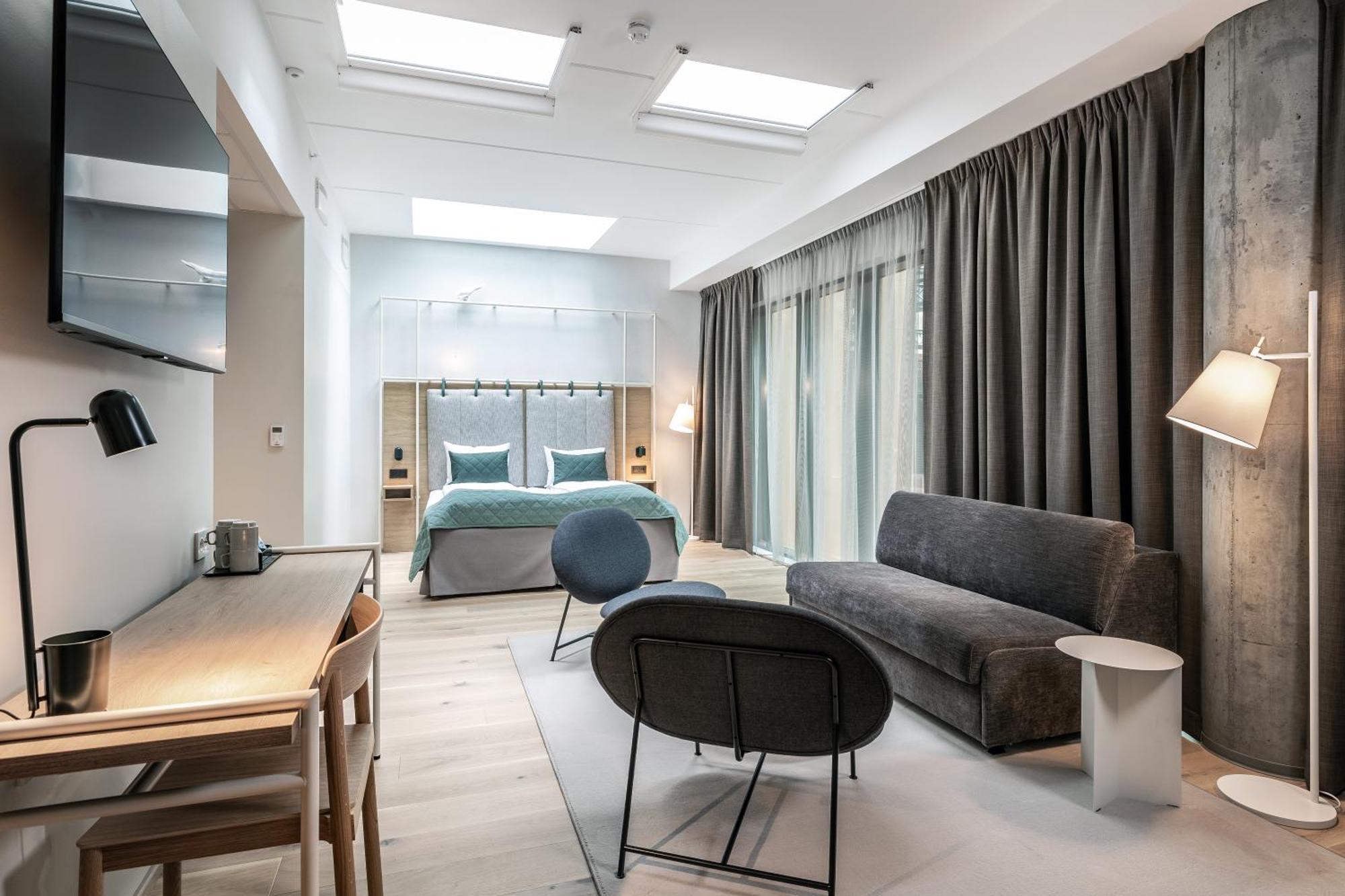 Quality Hotel Hasle Linie Oslo Extérieur photo