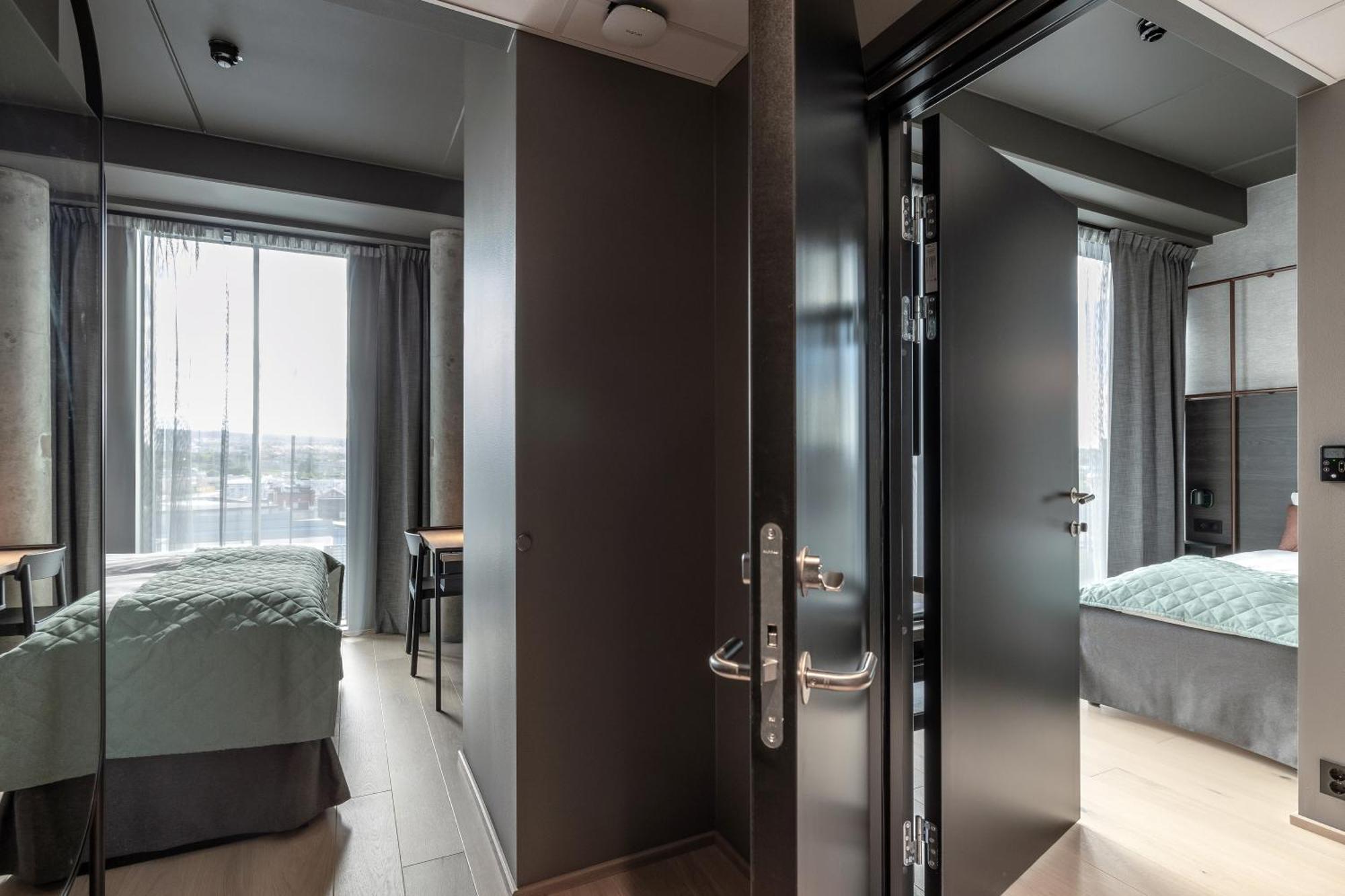 Quality Hotel Hasle Linie Oslo Extérieur photo