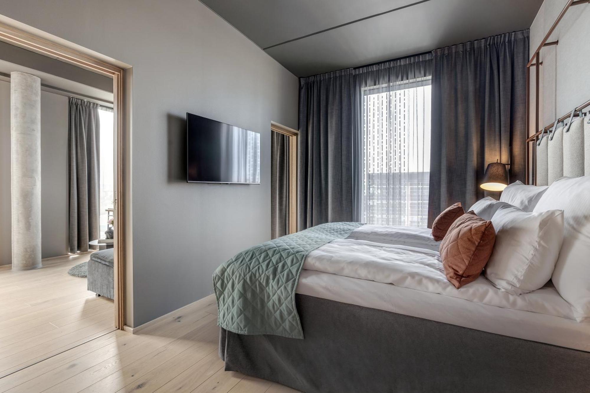 Quality Hotel Hasle Linie Oslo Extérieur photo